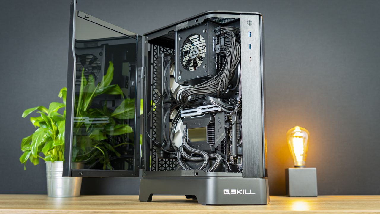 G.Skill Z5i