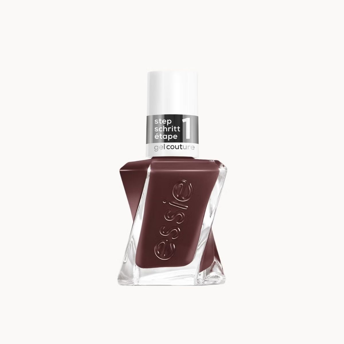 essie Gel Couture Gel-Like Nail Polish - All Checked Out