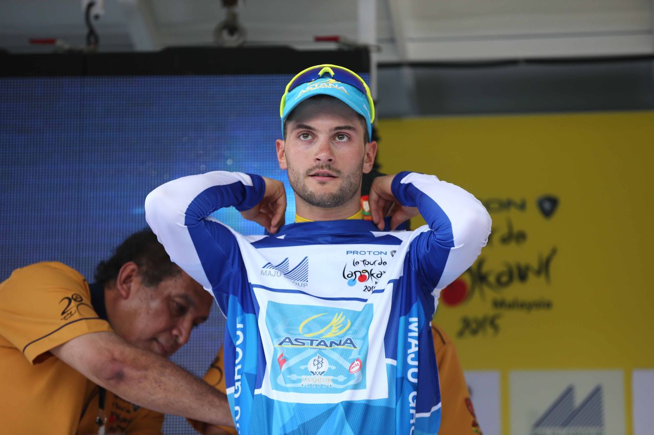 Andrea Guardini (Astana)