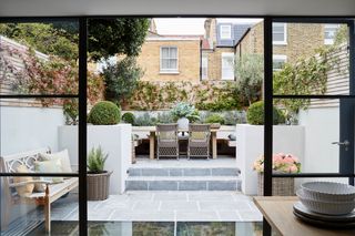 Parsons Green Townhouse Sims Hilditch Interior Design and Architecture