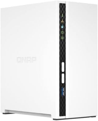 QNAP TS-233-US NAS render