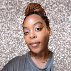 Ariel Baker's favorite festive eyeliners