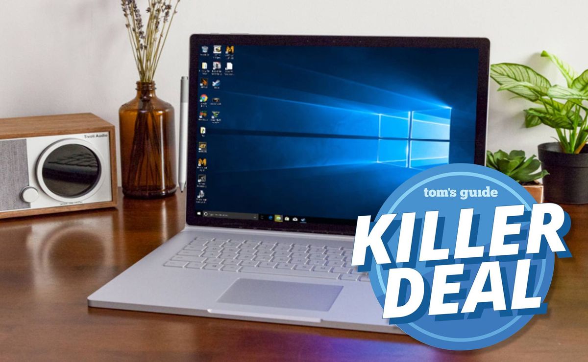 Surface Book 2 deal