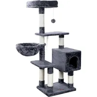 Taoqimiao 44.5in Cat Tree
Was $54.99, now $43.99 at Amazon