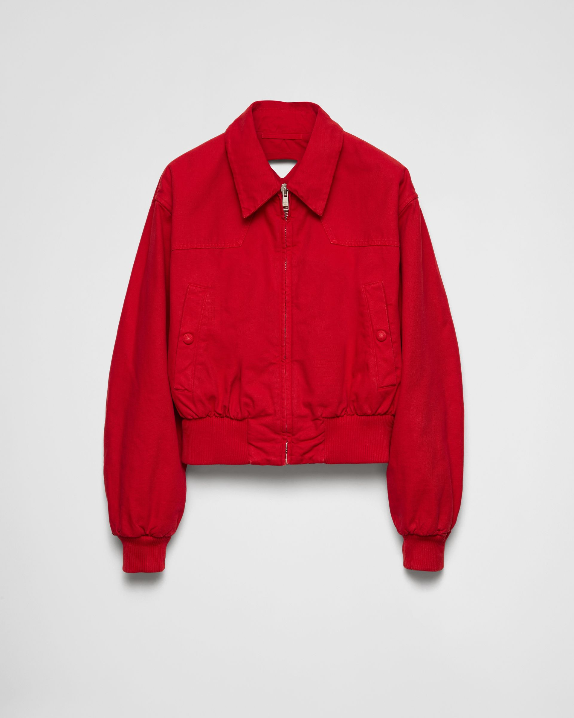 Canvas Jacket