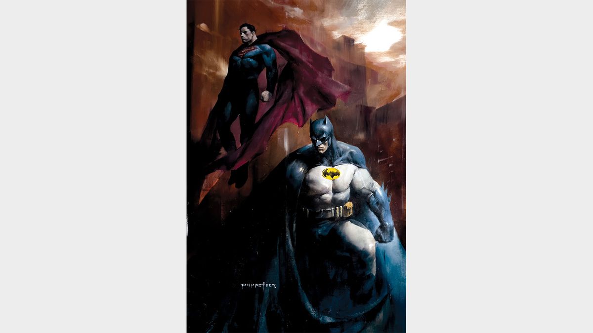 BATMAN/SUPERMAN: WORLD&rsquo;S FINEST #30