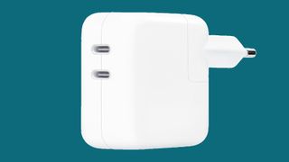 Apple launches 35W dual port Type-C charger