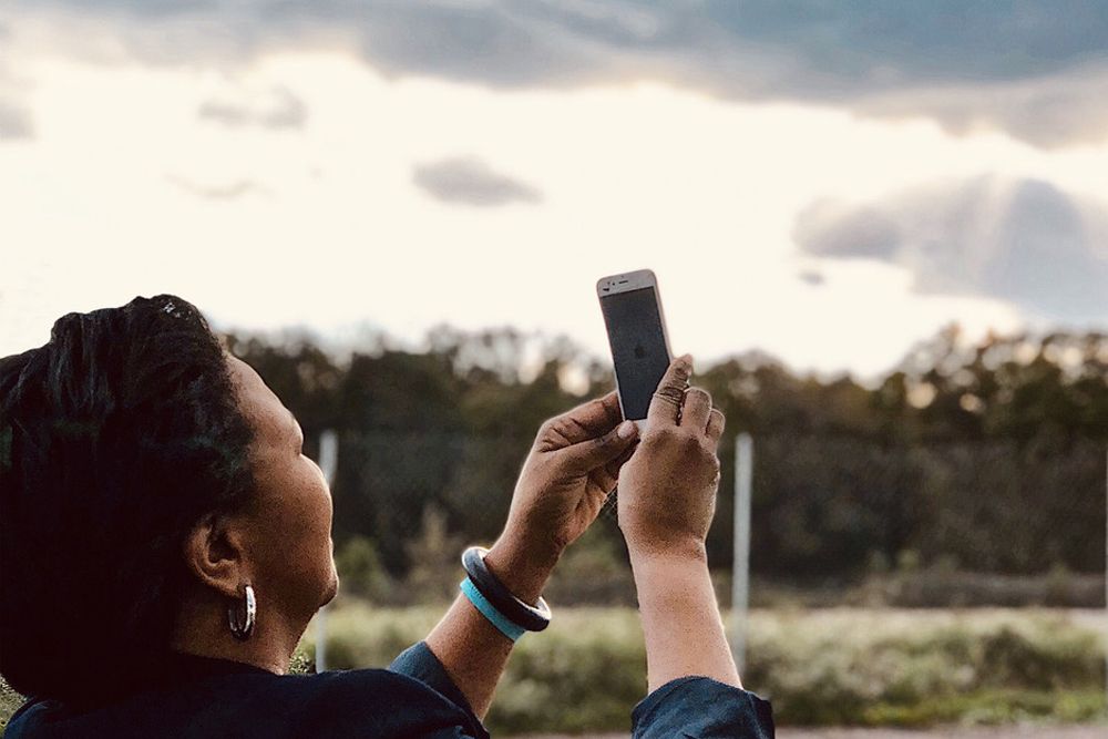 mae jemison look up campaign