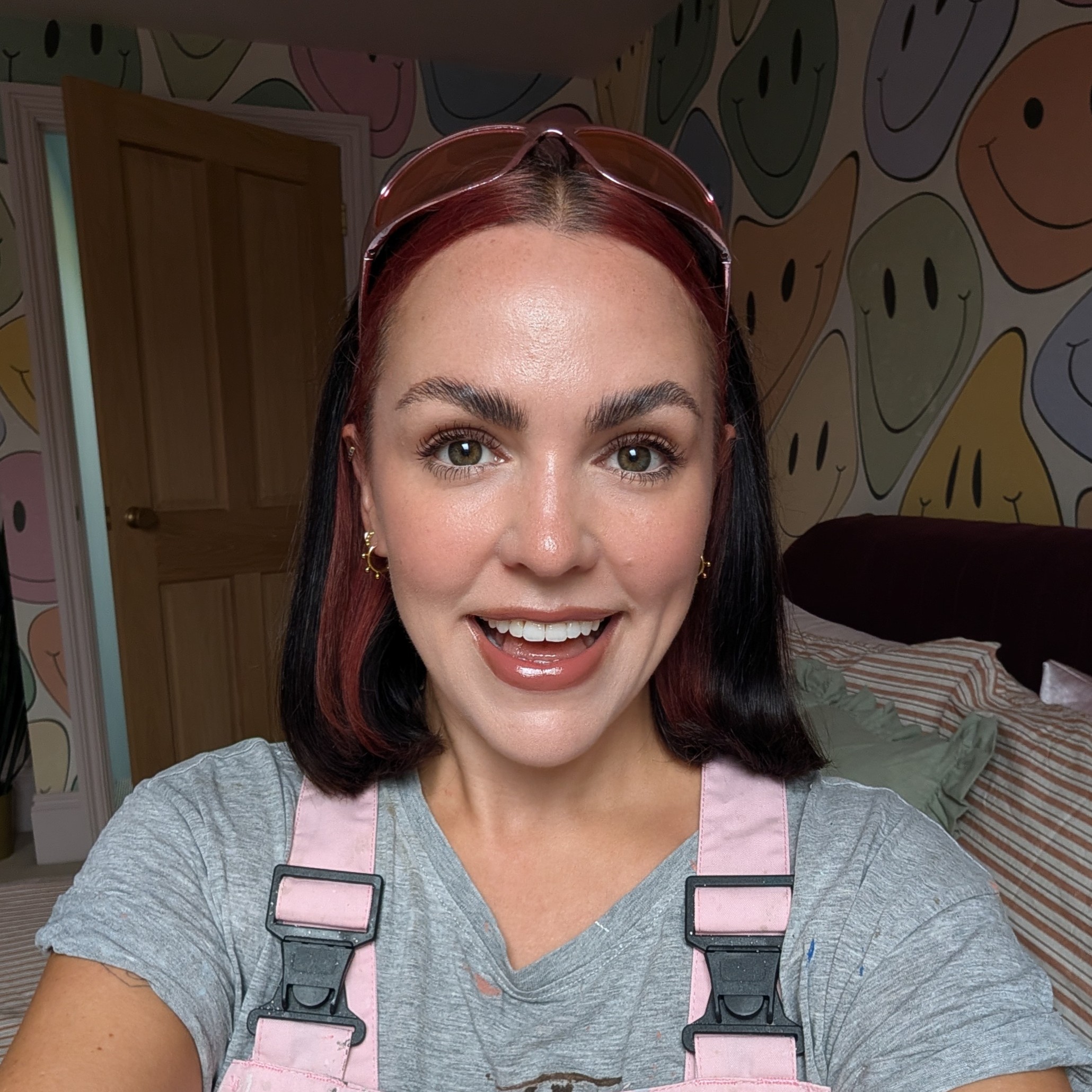 Headshot of DIY content creator, Sharn Rayment