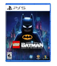Lego Batman: Legacy of the Dark Knight - Playstation 5