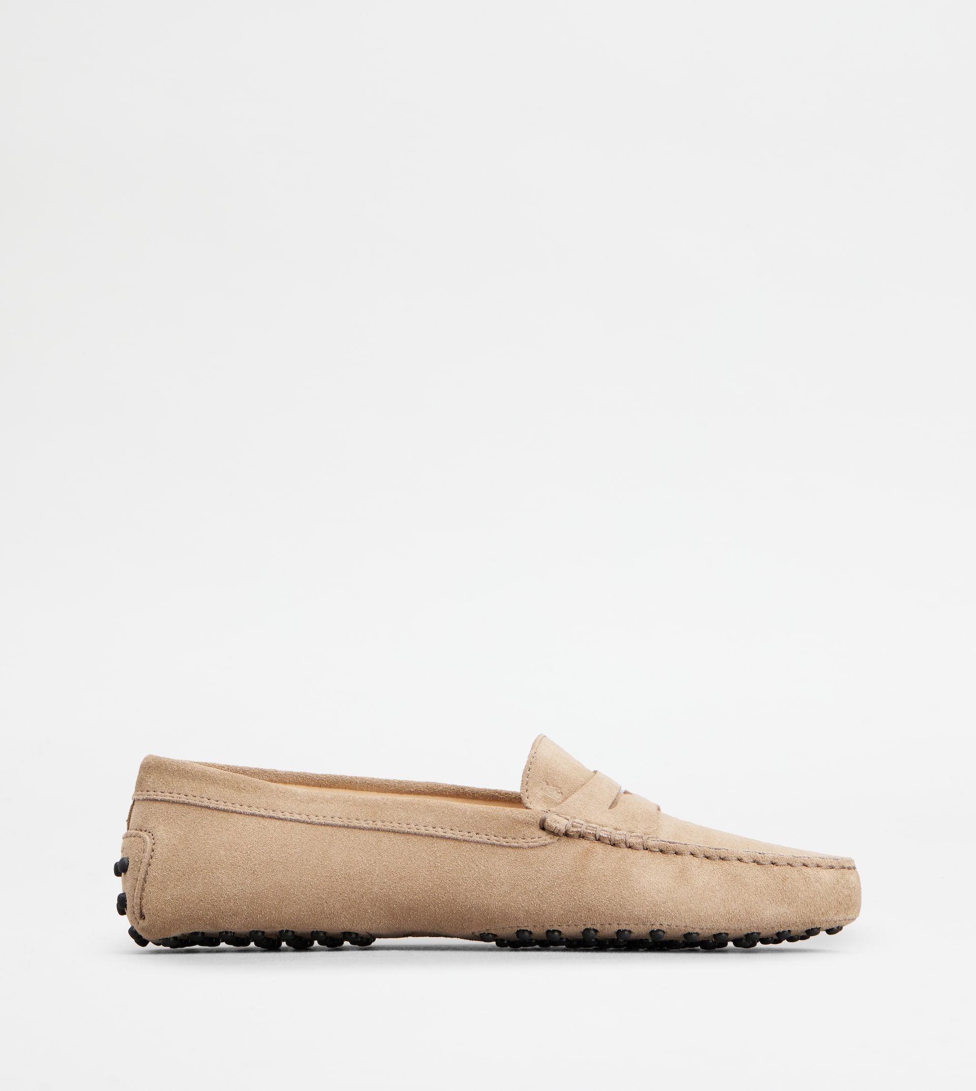 Gommino Driving Shoes in Suede