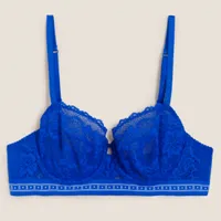 B by Boutique Meia Lace Wired Balcony Bra, £14 | Marks and Spencer