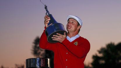 Bryson DeChambeau pulls out of the Arnold Palmer Invitational, a tournament he won last year