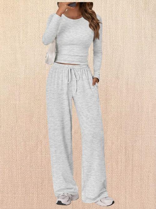 Two Piece Matching Lounge Set