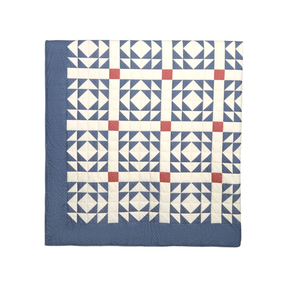 Hudson Valley Star Quilt
