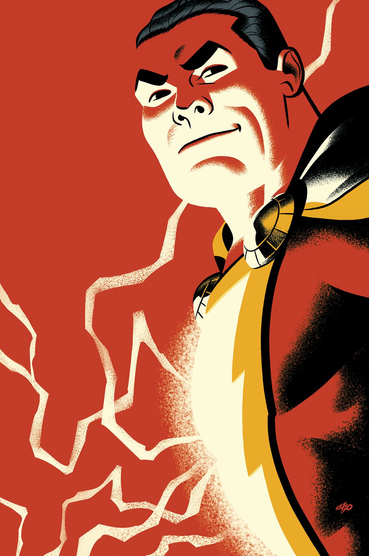 DC April 2021 solicitations