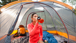 Your sleeping bag is making you hotter in this heatwave – here's what to use instead, according to a camping expert