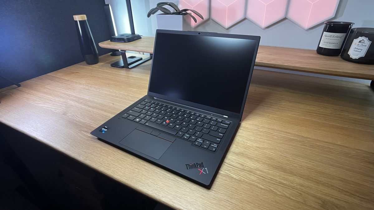 Lenovo ThinkPad X1 Carbon Gen 11 Business Laptop Review TechRadar