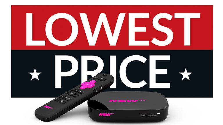 John Lewis Black Friday deal: half price Now TV Smart Box is a bargain way to stream Sky Sports ...