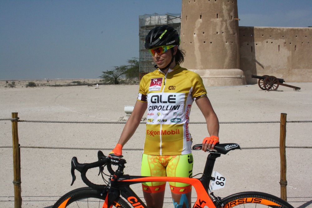 Annalisa Cucinotta (Ale Cipollini)