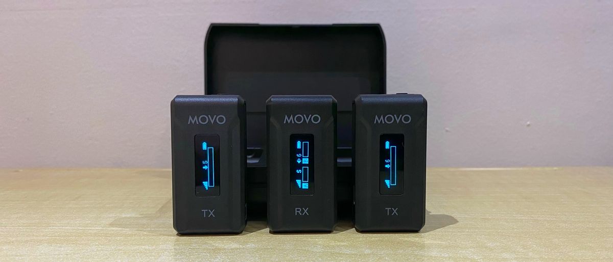  Movo Wireless Mic Setup Edu svet gob gt