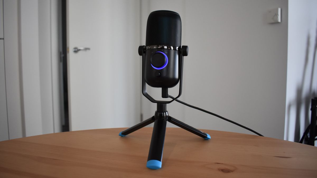 JLab Talk microphone review Tom's Guide