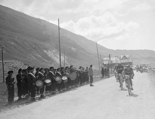 Fausto Coppi Tour de France