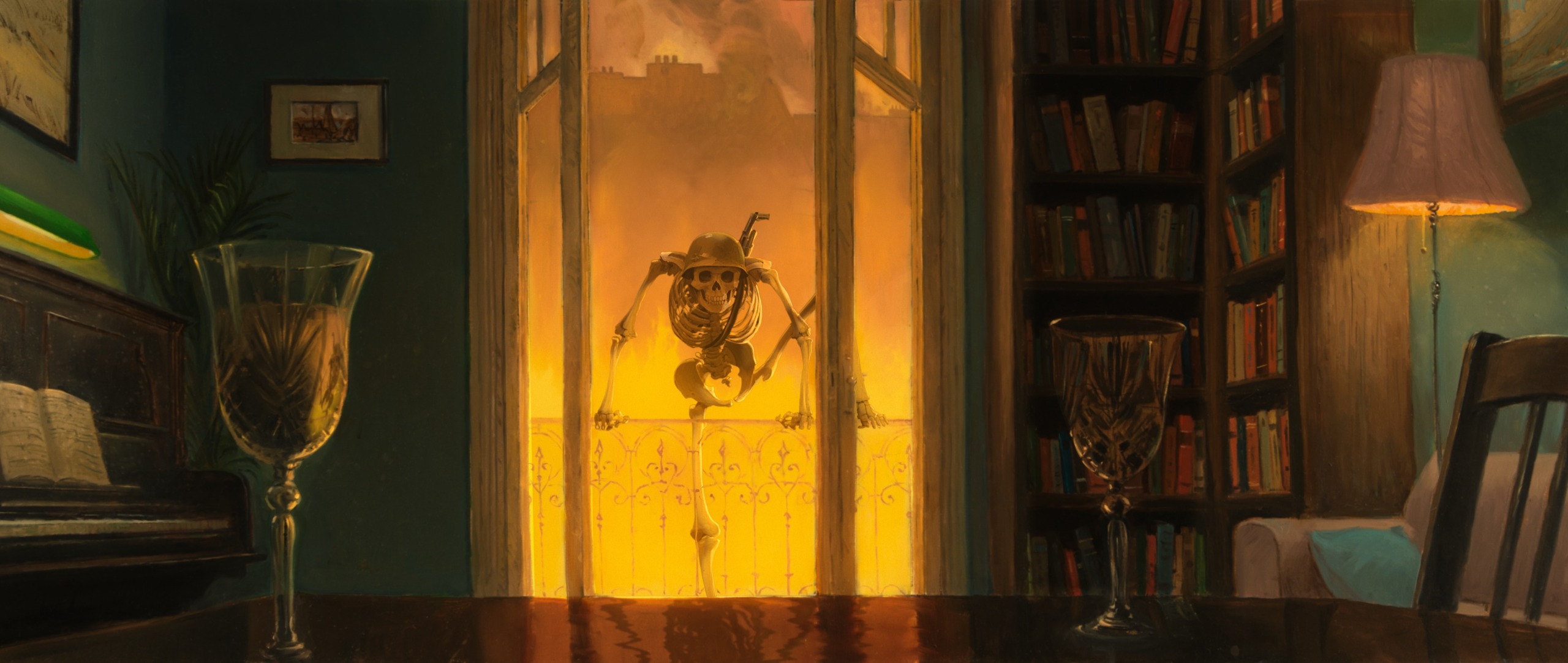 Danse macabre