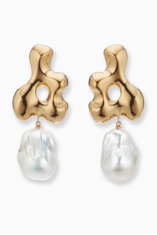 Agmes Baroque Bodmer Earrings