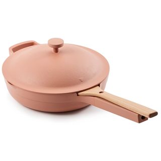 Pink Our Place Always frying pan