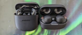 Bose QuietComfort Earbuds 2 vs Sony WF-1000XM4