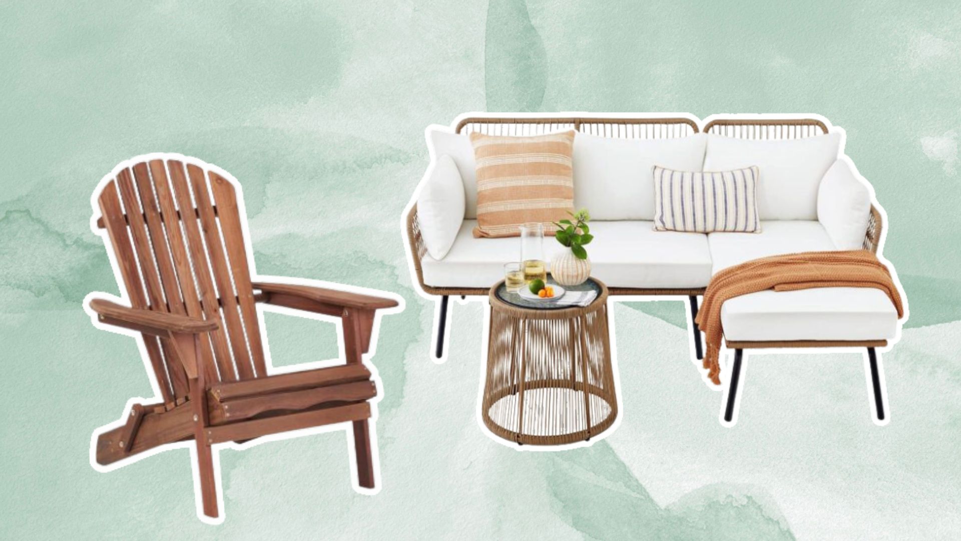 Best Amazon patio furniture pieces on sale for Prime Day Real Homes