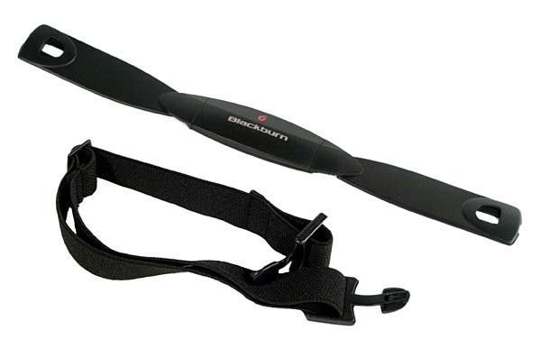 The heart rate strap.