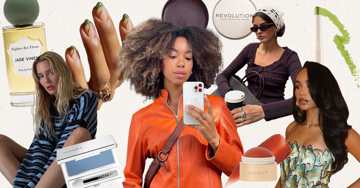 These 5 Bold Colors Will Define The Beauty Space In 2026 These 5 Bold Colors Will Define The Beauty Space In 2026