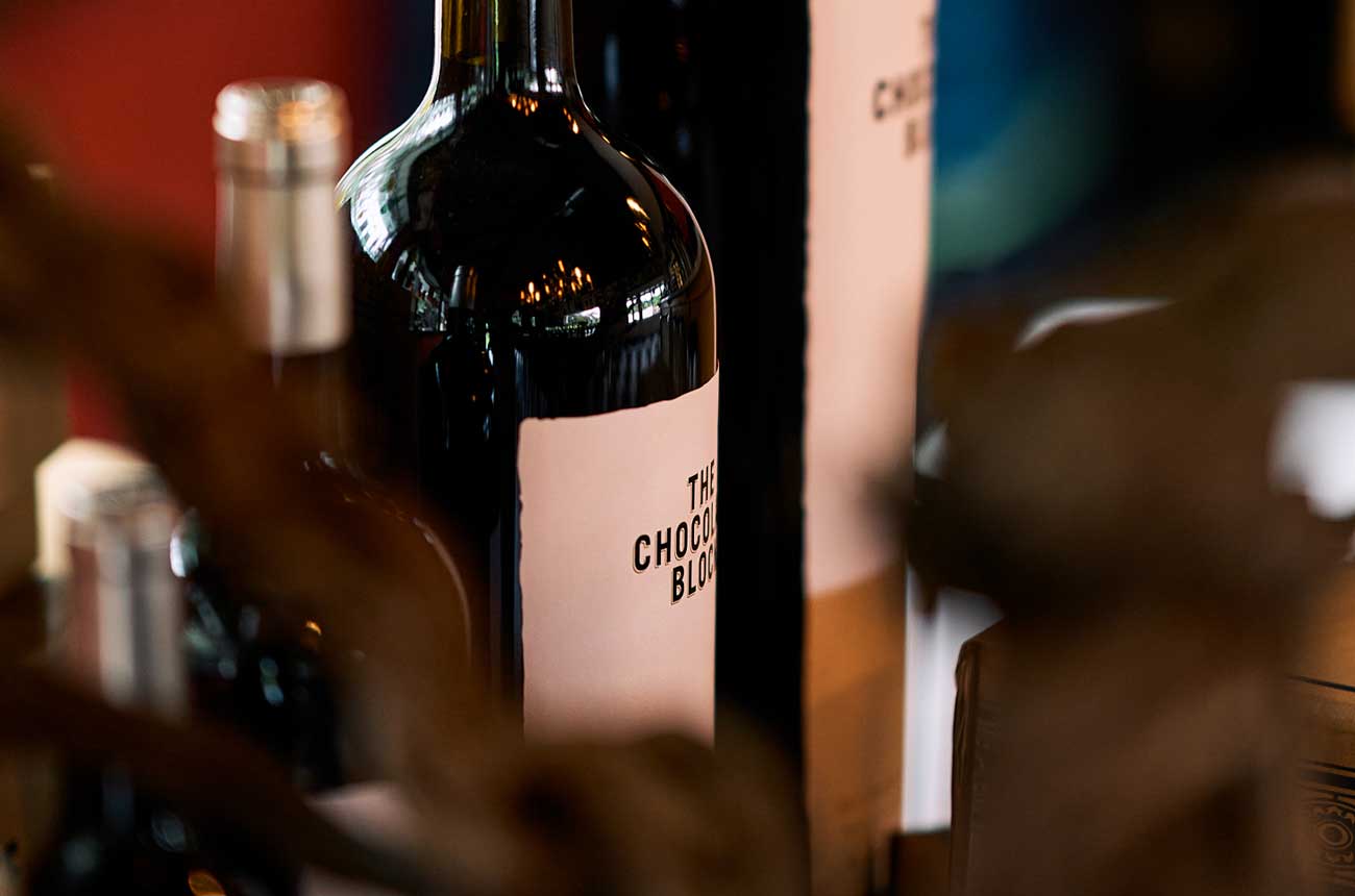 Boekenhoutskloof The Chocolate Block