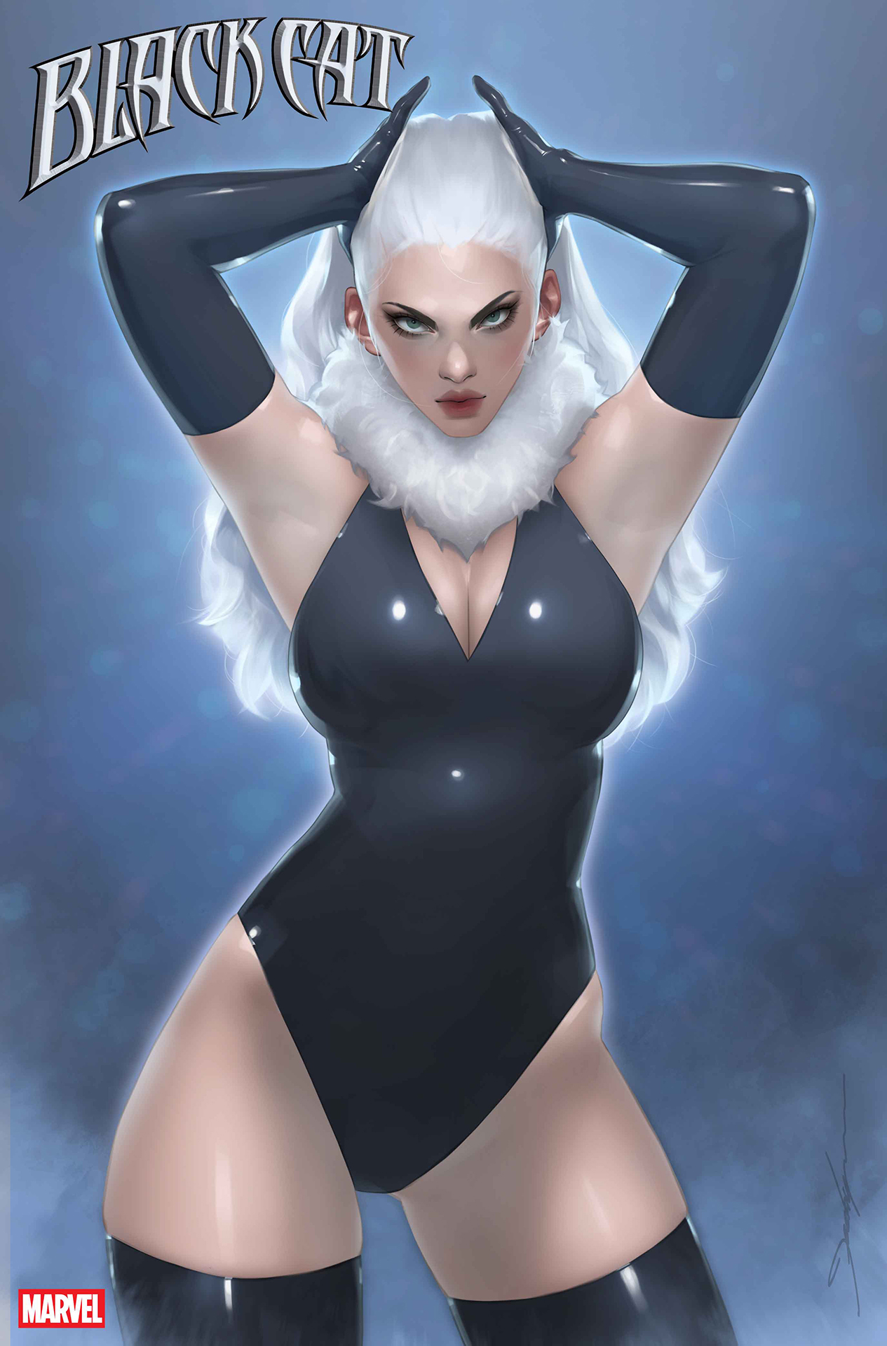Black Cat #1