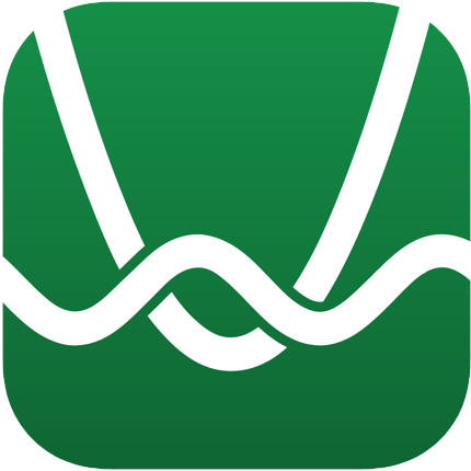 Desmos Graphing Calculator App Icon