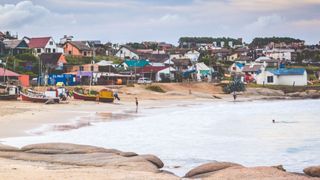 Punta del Diablo, Uruguay