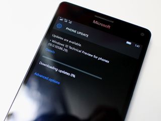 Windows 10 Mobile updated for Lumia 950, Lumia 950 XL as carrier ...