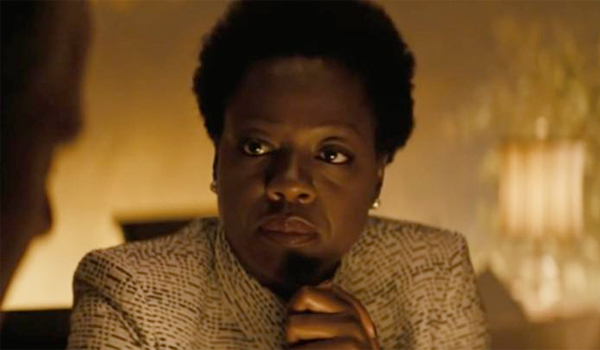 Amanda Waller