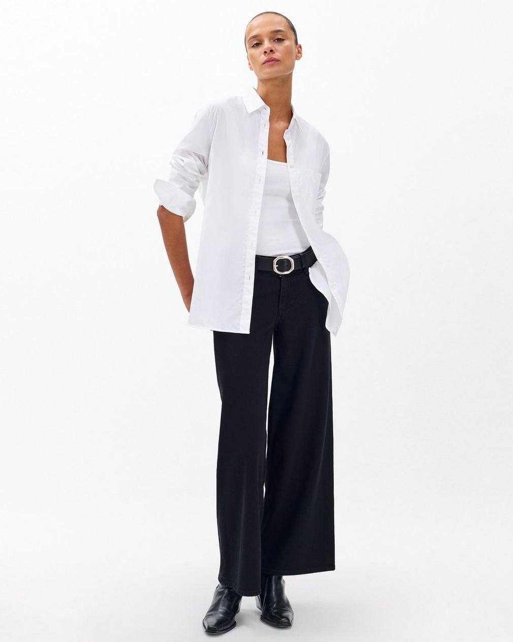 rag &amp; bone, Maxine Poplin Shirt