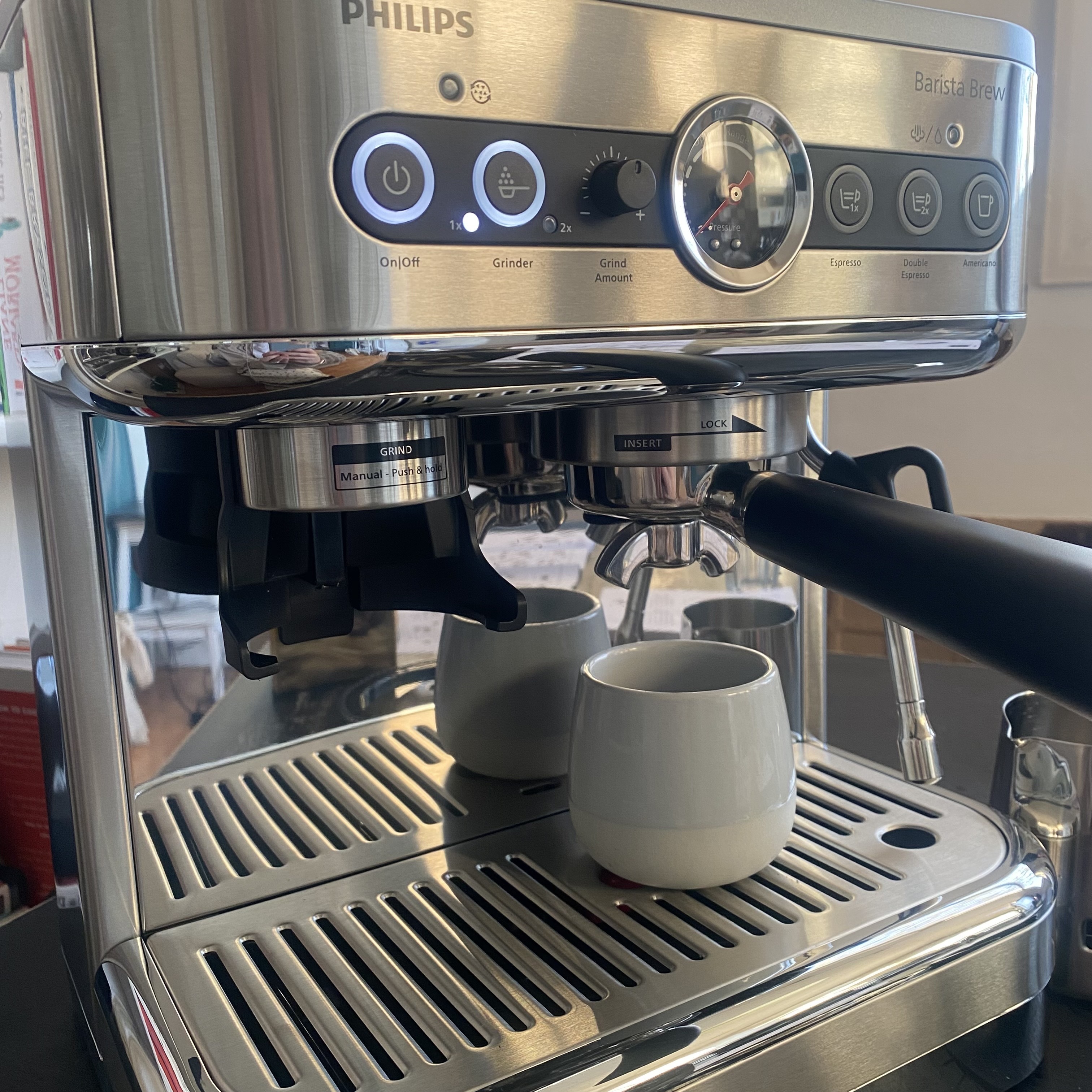 Philips bean to cup coffee machine deal