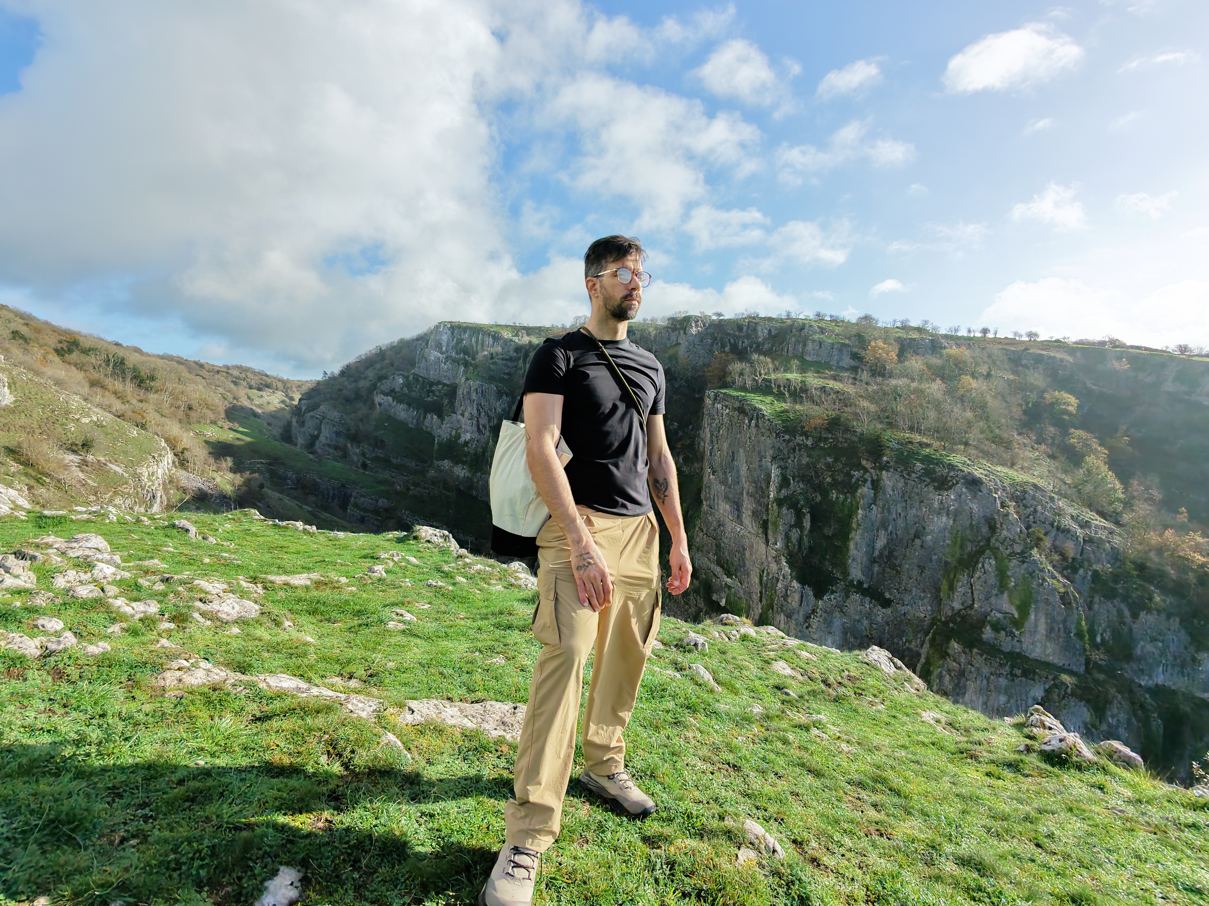 DJI SelfieShot images