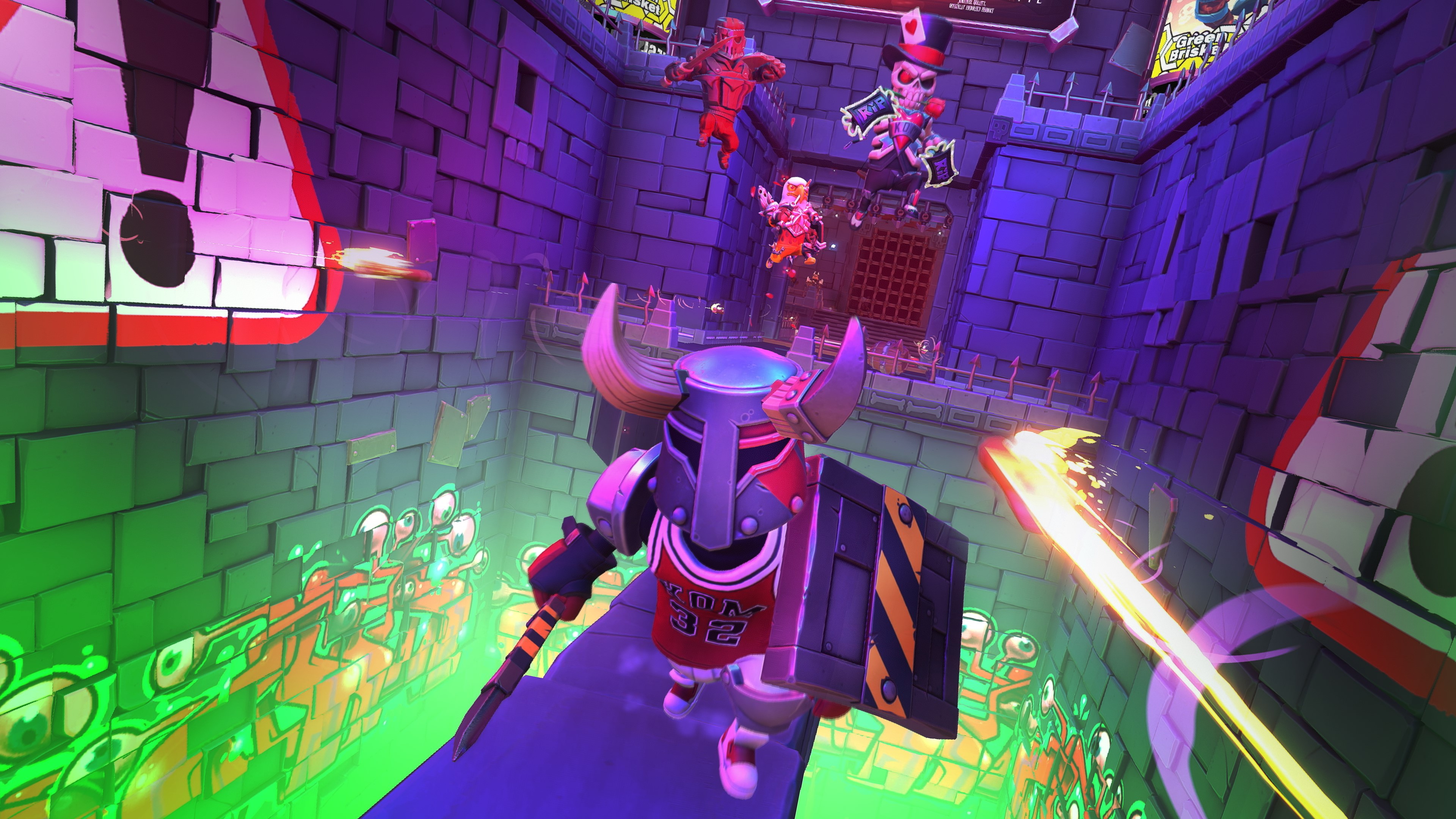 Amazon's next game is a co-op dungeon crawler that desperately wants to be Roblox