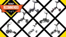 Most Compact Golf Trolleys