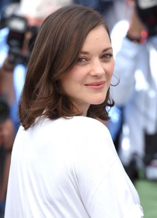 Marion Cotillard attends the "Ismael's Ghosts” premiere in Cannes, 2017