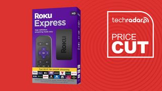 Roku Express HD Streaming Device