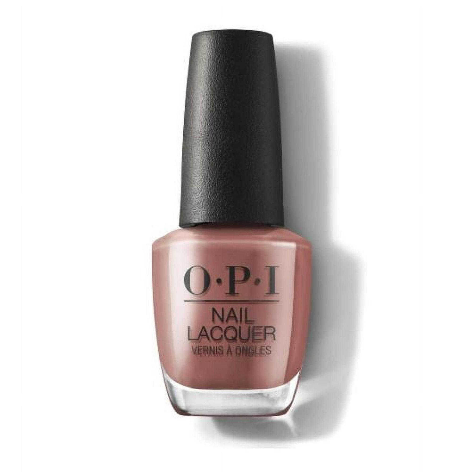 OPI, Opi Nail Lacquer Polish [espresso Your Inner Self A04] Downtown La Collection Fall 2021 * Beauty Talk La *