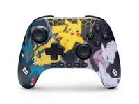 Pokemon Mega Evolutions PowerA Advantage Wireless Controller for Nintendo Switch 2