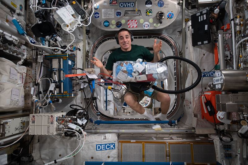 expedition 63 chris cassidy